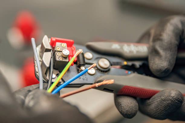 Best Ceiling Fan Installation Electrician  in Park Layne, OH