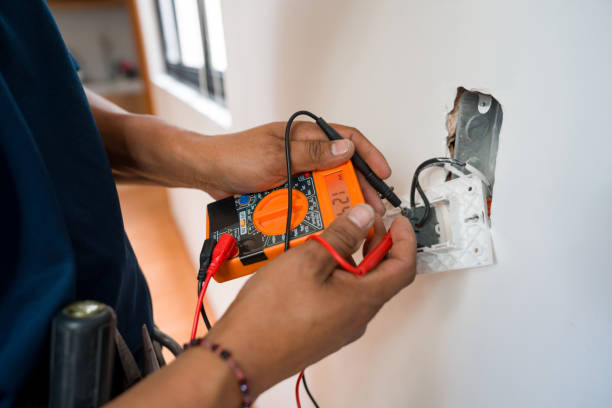 Best Electric Panel Repair  in Park Layne, OH