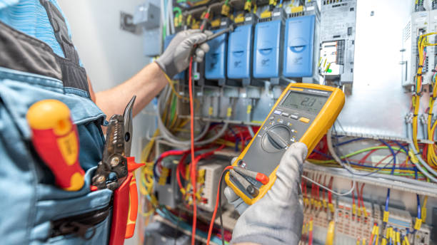 Best Licensed Electrician  in Park Layne, OH